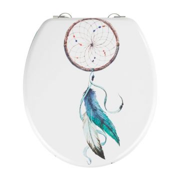Capac WC Wenko Dreamcatcher, 41 x 38 cm
