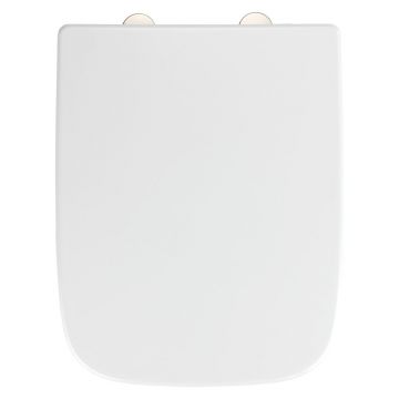 Capac WC Wenko Exclusive Geberit Renova I., alb