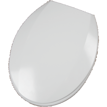 Capac WC Wirquin universal, duroplast, alb, 45 x 37,5 cm