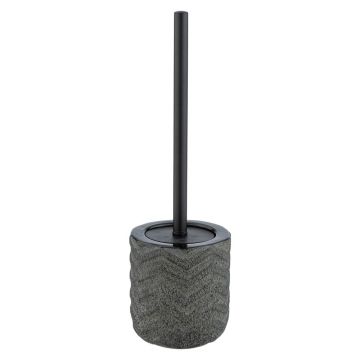 Perie WC ceramică Wenko Mantua