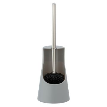 Perie WC silicon Wenko Arese, gri