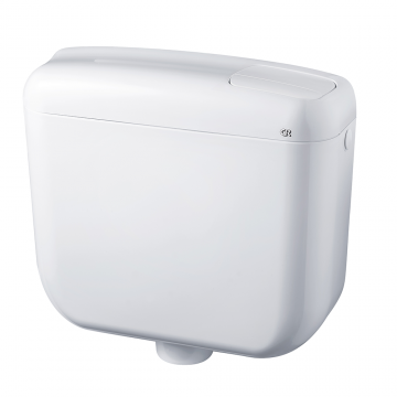 Rezervor WC Concept 1 Eurociere, ABS, max. 7.5 l
