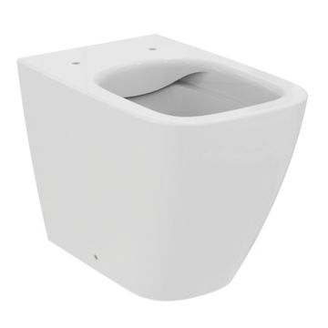 Vas wc Ideal Standard i.Life B Rimless+ back-to-wall Smartguard alb la reducere