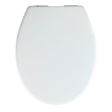 Capac WC 37,5 x 45,5 cm cu închidere automată Tucson – Allstar