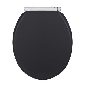 Capac WC 37 x 43 cm cu închidere automată – Wenko