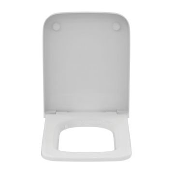 Capac WC Ideal Standard Atelier Blend Cube alb lucios
