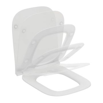 Capac WC softclose Ideal Standard i.life B alb slim Quick Release