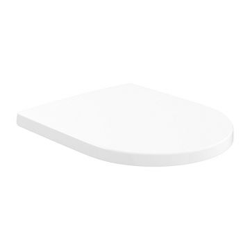 Capac WC Villeroy&Boch Subway 3.0 softclose alb
