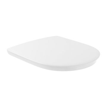 Capac WC Villeroy&Boch ViCare alb