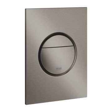 Clapeta de actionare Grohe Nova Cosmopolitan S antracit periat Hard Graphite