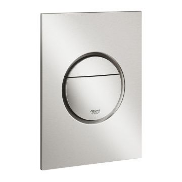Clapeta de actionare Grohe Nova Cosmopolitan S crom periat Supersteel