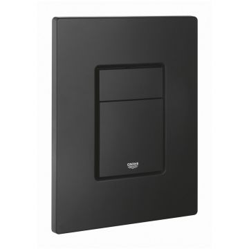 Clapeta de actionare Grohe Skate Cosmopolitan negru mat