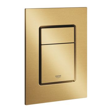 Clapeta de actionare Grohe Skate Cosmopolitan S auriu periat Cool Sunrise