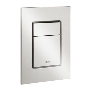 Clapeta de actionare Grohe Skate Cosmopolitan S crom periat Supersteel