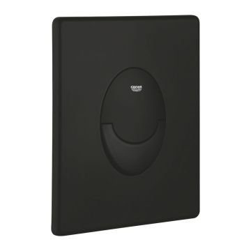 Clapeta de actionare Grohe Start finisaj negru mat