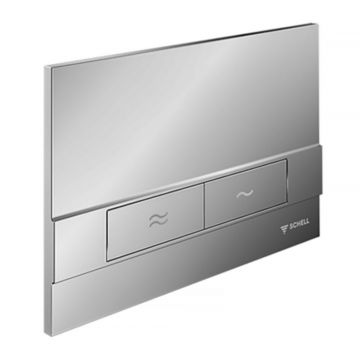 Clapeta de actionare Schell Montus Board crom