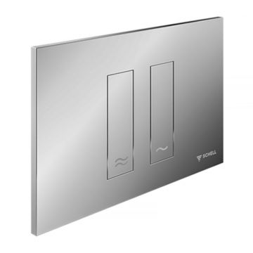 Clapeta de actionare Schell Montus Tower crom mat