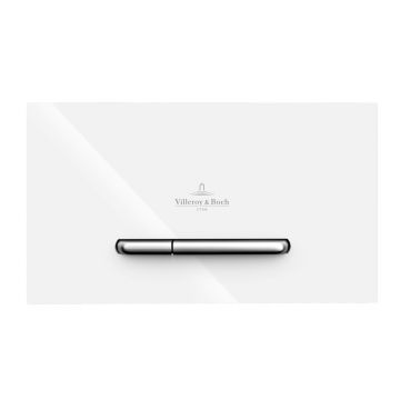 Clapeta de actionare Villeroy&Boch ViConnect 300S alb