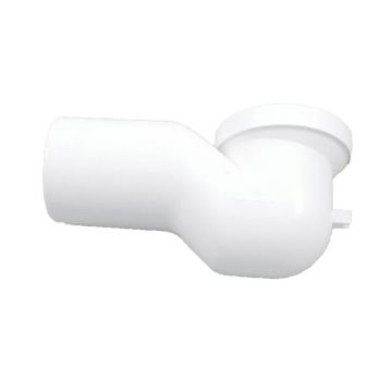 Conector scurgere verticala Gala pentru vas WC