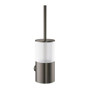 Perie WC Grohe Atrio antracit periat Hard Graphite