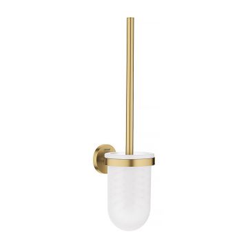 Perie WC Grohe Essentials auriu periat Cool Sunrise