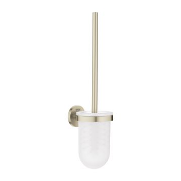 Perie WC Grohe Essentials nichel periat