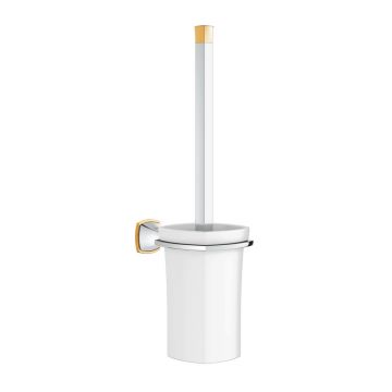 Perie WC Grohe Grandera finisaj crom - auriu