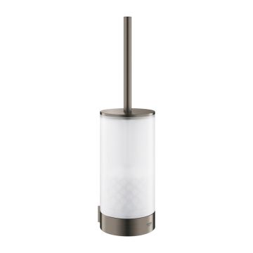 Perie WC Grohe Selection antracit periat Hard Graphite
