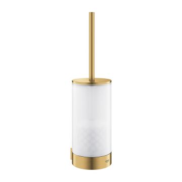 Perie WC Grohe Selection auriu periat Cool Sunrise