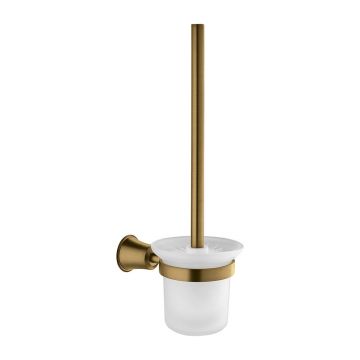 Perie WC Omnires Art Line bronz antic