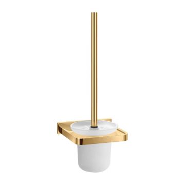 Perie WC Omnires Darling auriu
