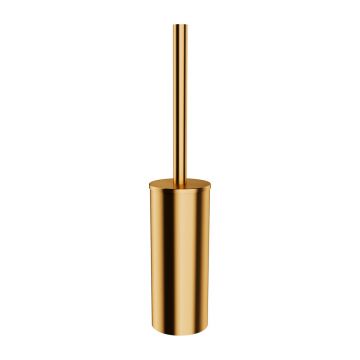 Perie WC Omnires Modern Project stativa auriu periat