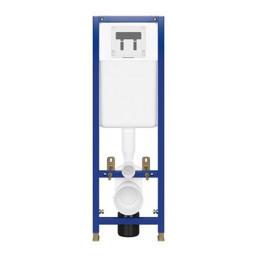 Rezervor WC cu cadru incastrat Cersanit Tech Line Base pentru instalari uscate