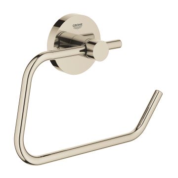 Suport hartie igienica Grohe Essentials polished nickel