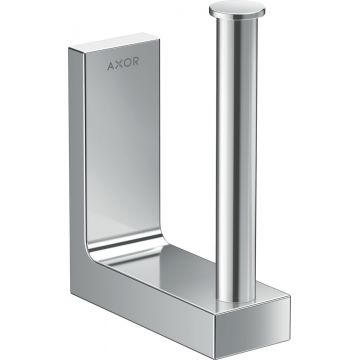 Suport hartie igienica Hansgrohe Axor Universal crom