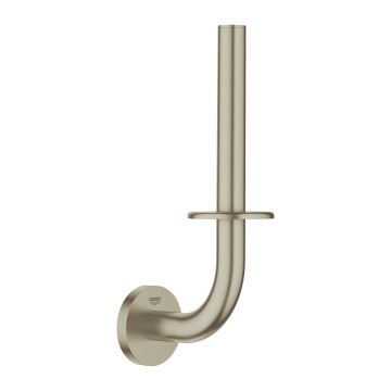 Suport rezerva hartie igienica Grohe Essentials brushed nickel