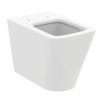 Vas WC pe pardoseala Ideal Standard Atelier Blend Cube BTW alb mat