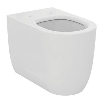 Vas WC pe pardoseala Ideal Standard Atelier Blend Curve BTW alb lucios