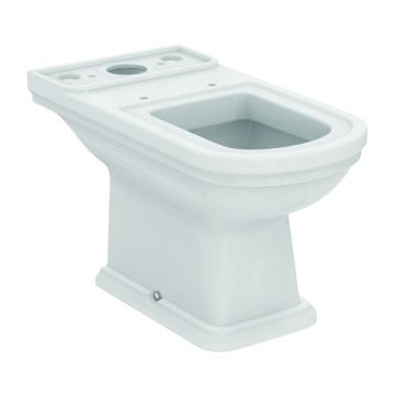 Vas WC pe pardoseala Ideal Standard Atelier Calla alb lucios