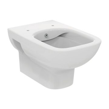 Vas wc suspendat Ideal Standard I.life A rimless alb