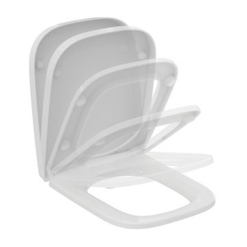 Capac WC softclose Ideal Standard I.life B alb SmartGuard
