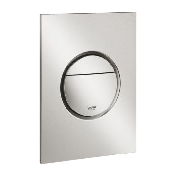 Clapeta cu dubla actionare Grohe Nova Cosmopolitan S supersteel