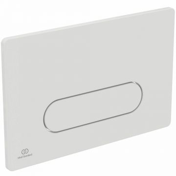 Clapeta de actionare alb mat Ideal Standard Prosys Oleas M4