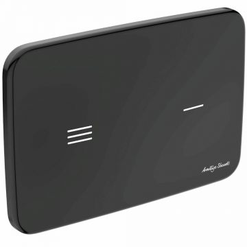 Clapeta de actionare electronica negru mat Ideal Standard ProSys Altes