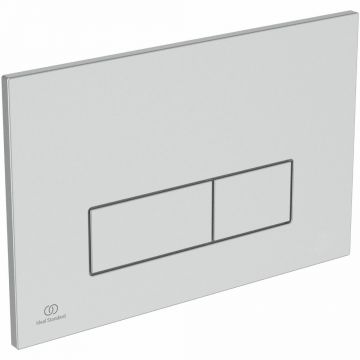 Clapeta de actionare gri mat Ideal Standard Prosys Oleas M2