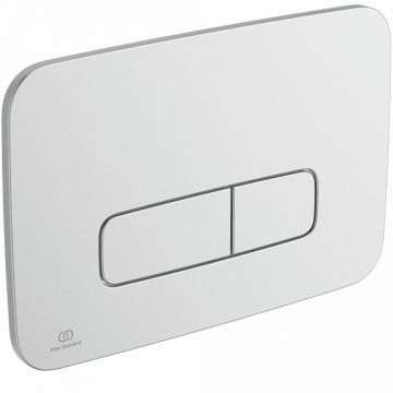 Clapeta de actionare gri mat Ideal Standard Prosys Oleas M3