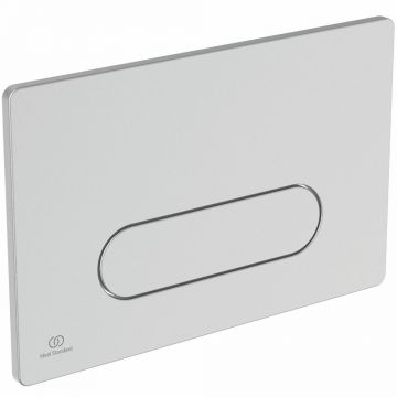 Clapeta de actionare gri mat Ideal Standard Prosys Oleas M4