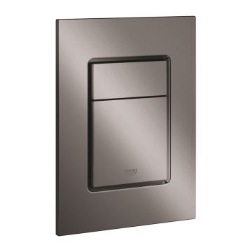 Clapeta de actionare Grohe Skate Cosmopolitan S antracit lucios Hard Graphite