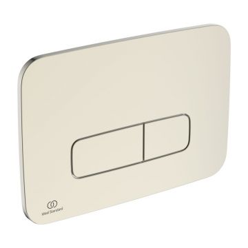 Clapeta de actionare Ideal Standard ProSys Oleas M3 argintiu Silver Storm