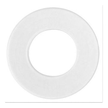 Garnitura plata Geberit pentru valva de golire tip 212 pentru rezervor incastrat